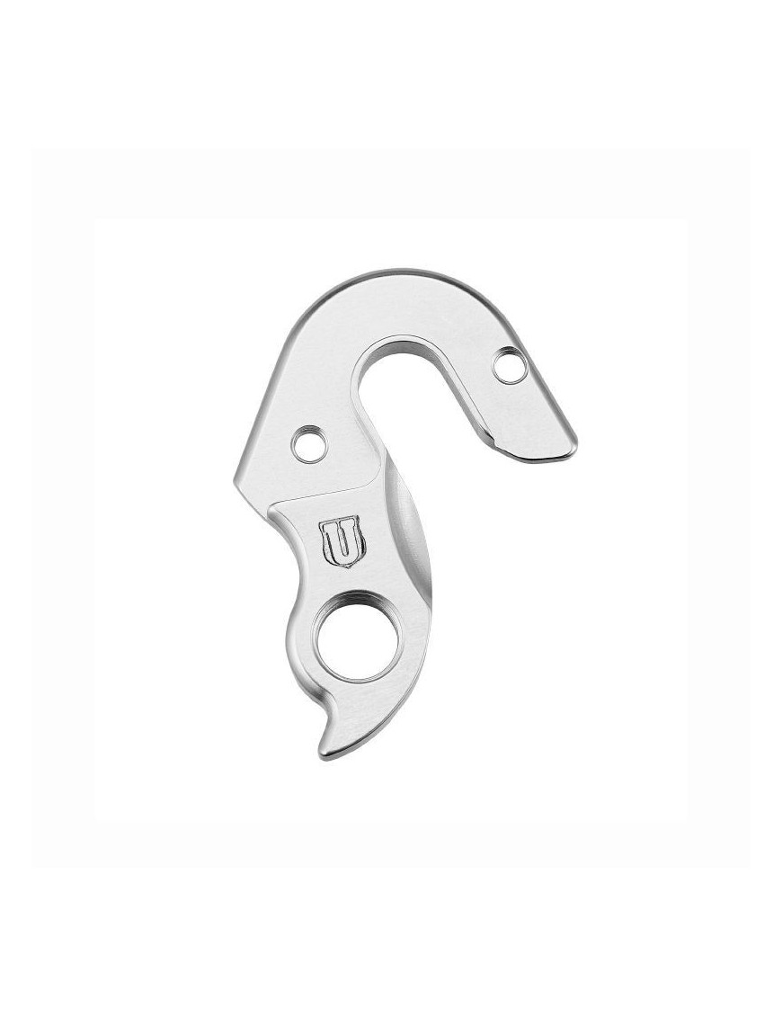 PATTE DE DERAILLEUR ALU MARWI STEVENS GH-280  (VENDU A L'UNITE)