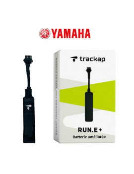 TRACKER - TRACEUR - DISPOSITIF DE SECURITE TRACKAP GPS RUN E+ COMPATIBLE YAMAHA avec 1 an abonnement base