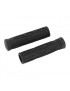 POIGNEE VTT - CITY NEWTON RUBBER NOIR L120mm (PAIRE)