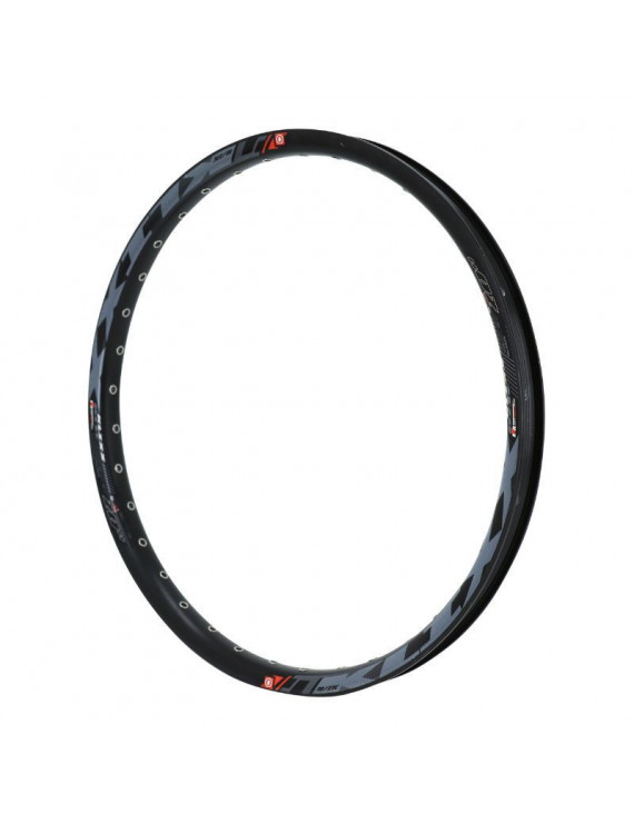 "JANTE VTT 20"" KLIXX DISC 23C  NOIR 36T. TUBELESS READY DOUBLE PAROI AVEC OEILLETS"