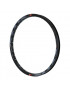 "JANTE VTT 20"" KLIXX DISC 23C  NOIR 36T. TUBELESS READY DOUBLE PAROI AVEC OEILLETS"