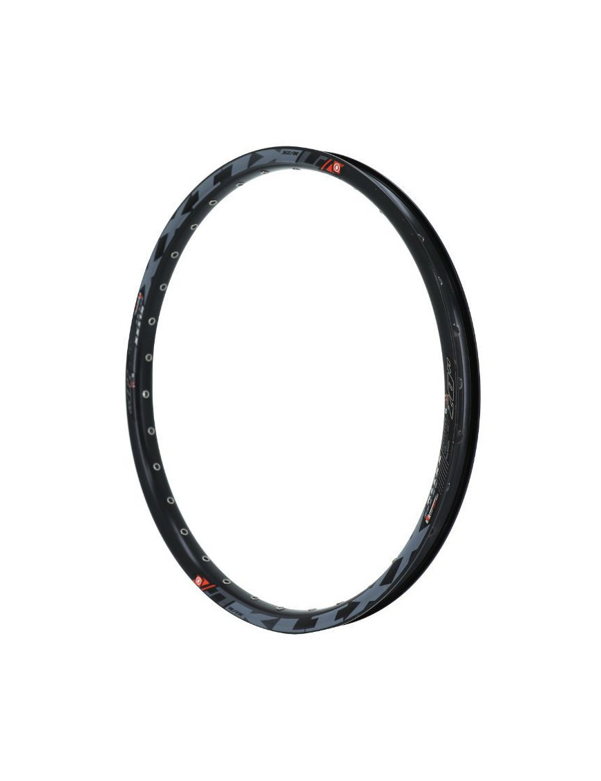 "JANTE VTT 20"" KLIXX DISC 23C NOIR 32T. TUBELESS READY DOUBLE PAROI AVEC OEILLETS"