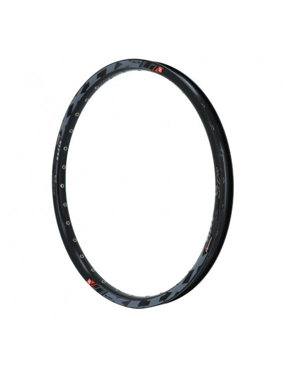 "JANTE VTT 20"" KLIXX DISC 23C NOIR 32T. TUBELESS READY DOUBLE PAROI AVEC OEILLETS"