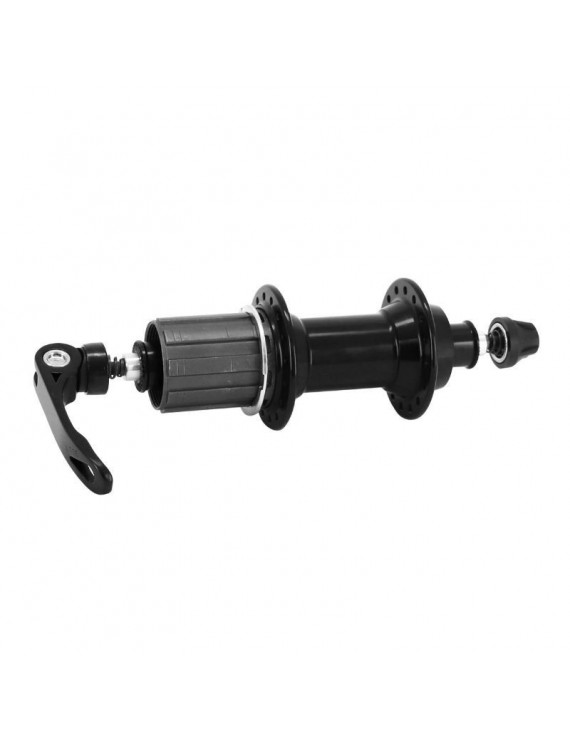 MOYEU ROUTE ROAD NOIR 32T. ARRIERE COMPATIBLE  SHIMANO 11-10-9V.