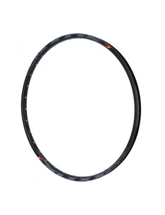 "JANTE VTT 27.5"" KLIXX DISC 23C NOIR 32T. TUBELESS READY DOUBLE PAROI AVEC OEILLETS"