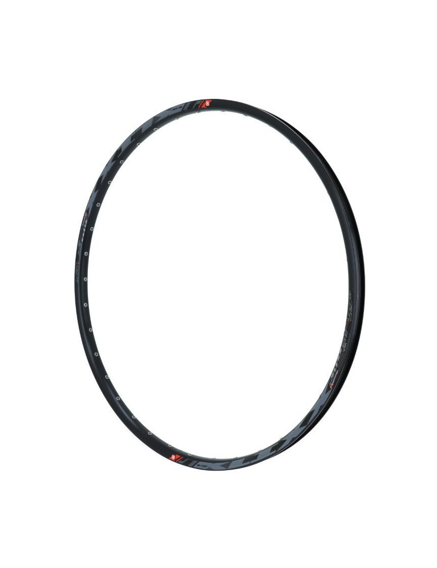 "JANTE VTT 29"" KLIXX DISC 23C NOIR 36T. TUBELESS READY DOUBLE PAROI AVEC OEILLETS"