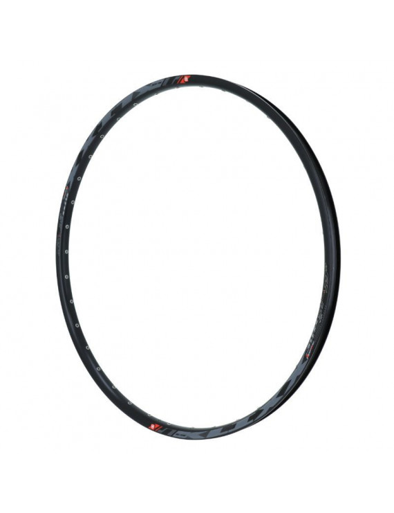 "JANTE VTT 29"" KLIXX DISC 23C NOIR 36T. TUBELESS READY DOUBLE PAROI AVEC OEILLETS"