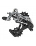 DERAILLEUR ROUTE - GRAVEL ARRIERE SRAM 11V. RIVAL TYPE 3.0 MONO PLATEAU NOIR CHAPE MOYENNE