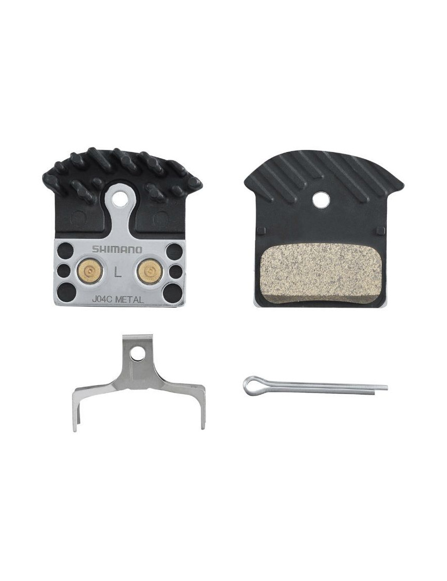 PLAQUETTE DE FREIN VTT ICE TECH POUR SHIMANO XTR M9000-M9020-M985 XT M8100-M8000-M785 SLX M7100-M7000 M675-M666 DEORE M6000-M61