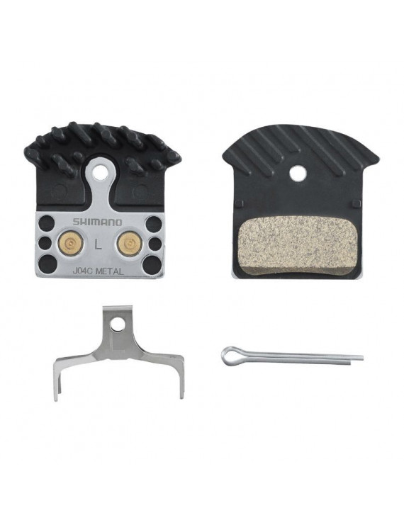 PLAQUETTE DE FREIN VTT ICE TECH POUR SHIMANO XTR M9000-M9020-M985 XT M8100-M8000-M785 SLX M7100-M7000 M675-M666 DEORE M6000-M61