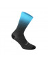 CHAUSSETTES-SOCQUETTES ETE GIST NOIR DIAMOND DEGRADE BLEU OTTANIO 38-42 ANTIBACTERIEN  (PAIRE)  -5863