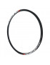 JANTE ROUTE 700 PULSE 15C  NOIR 32T. DISC DOUBLE PAROI PROFIL 24mm