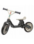 "VELO DRAISIENNE 12"" POLISPORT GARCON GRIS-CREME"