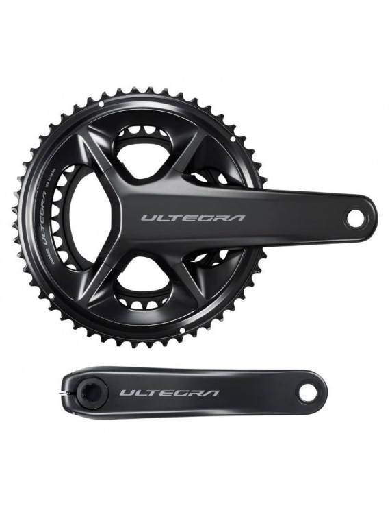 PEDALIER ROUTE SHIMANO 12V. ULTEGRA R8100 170mm 50-34