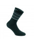 CHAUSSETTES HIVER GIST CLIMATIC NOIR-GRIS 40-43 (PAIRE)  -5874