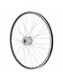 "ROUE VTT 27.5"" ER10 AVANT ALU NOIR DOUBLE PAROI MOY SHIMANO DYNAMO DH2N 6 VOLT-3W"