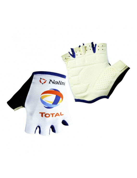 GANTS VELO COURT EQUIPE TOTAL DIRECT ENERGIE XXL (PAIRE)