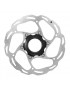 DISQUE DE FREIN VTT CENTERLOCK NEWTON BRAKCO COMPATIBLE SHIMANO ET AUTRES 160mm COMPATIBLE SHIMANO