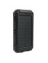 CHARGEUR SOLAIRE USB POUR SMARTPHONE - PC  CAPACITE 10Ah - IDEAL POUR LES RANDONNEES - CAMPING SAUVAGE ... (VENDU A L UNITE)