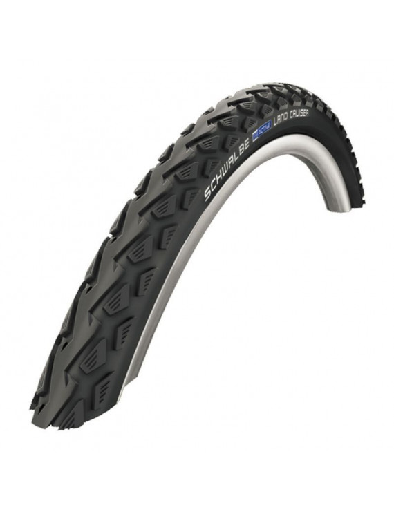 PNEU VTC CROSS 700 X 47 (28-29 x 1,75) SCHWALBE LAND CRUISER NOIR TR (47-622)