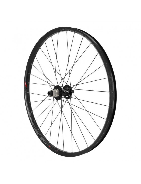 "ROUE VTT 27.5"" TRUCKY 30 DISC ARRIERE NOIR MOY SRAM XD BOOST 12V. AXE TRAVERSANT 12-148 (COMPATIBLE TUBELESS ET TUBETYPE) COM