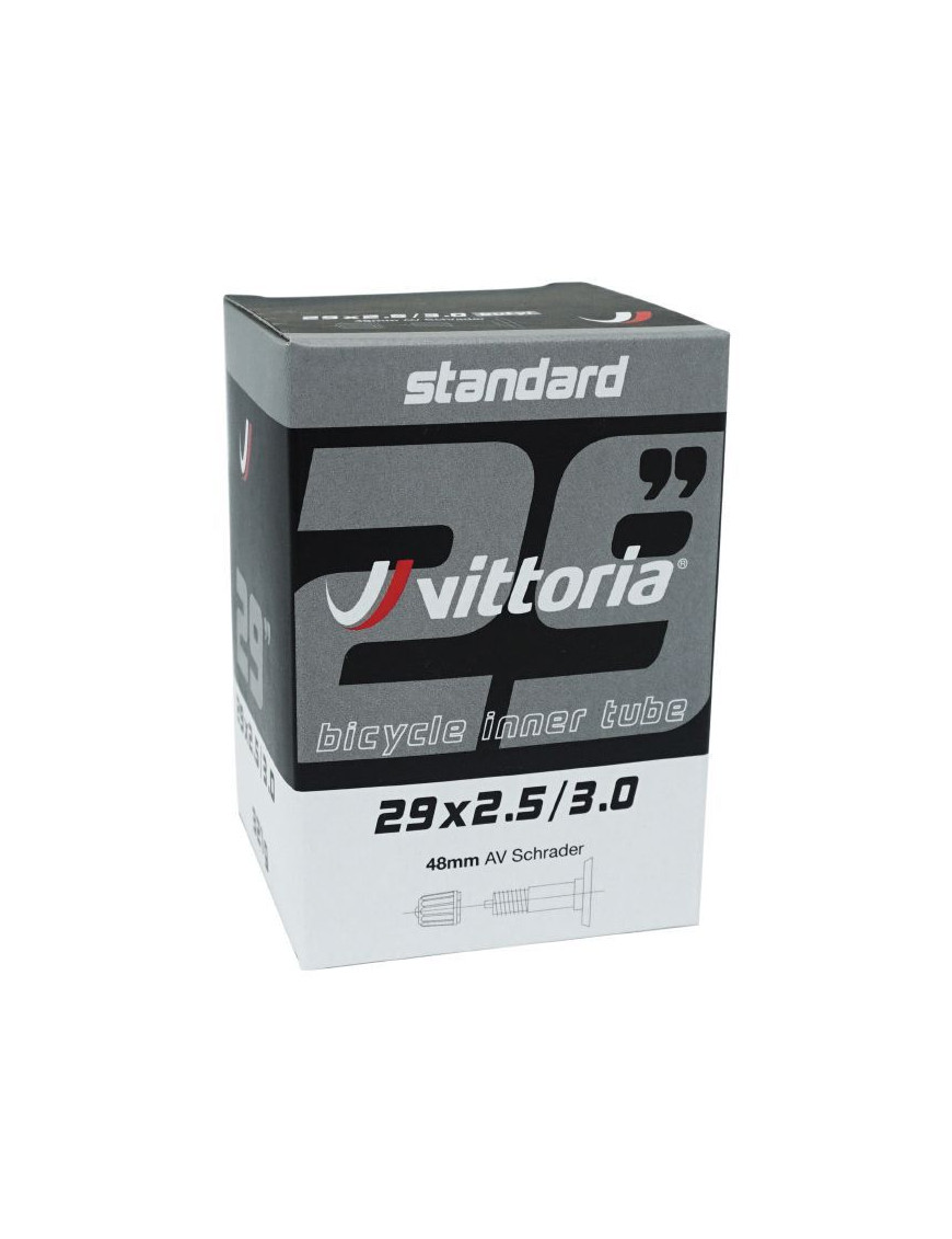 CHAMBRE A AIR VELO 29 x 2.50-3.00 VITTORIA VALVE STANDARD