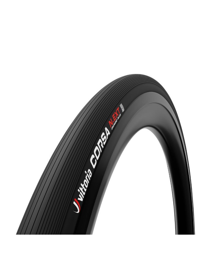 PNEU ROUTE 700 X 28 VITTORIA CORSA N.EXT NOIR GRAPHENE2.0 TS (28-622) 210g
