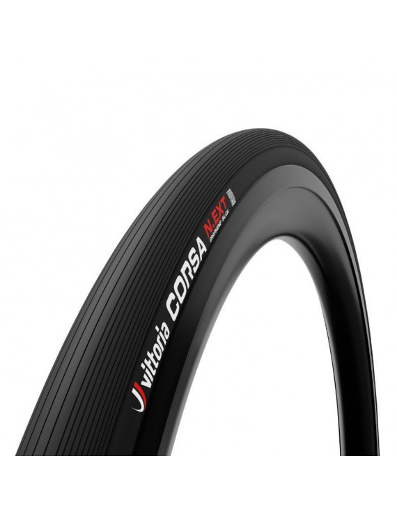 PNEU ROUTE 700 X 28 VITTORIA CORSA N.EXT NOIR GRAPHENE2.0 TS (28-622) 210g