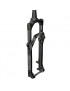 "FOURCHE VTT 29 "" ROCKSHOX JUDY SILVER TK SOLO AIR NOIR POUR FREIN A DISQUE (CONE 39.8mm en bas) PIVOT DROIT 1""1-8-28,6 EXTER