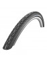 PNEU VTC URBAIN 700 X 35 SCHWALBE HS484 ROAD CRUISER NOIR TR (37-622) FLANC REFLEX