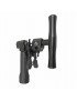 OUTIL DERIVE CHAINE VELO  8-9-10-11V. NEWTON AVEC PINCE POUR ATTACHE RAPIDE INTEGREE - COMPATIBLE SHIMANO ET CAMPAGNOLO-
