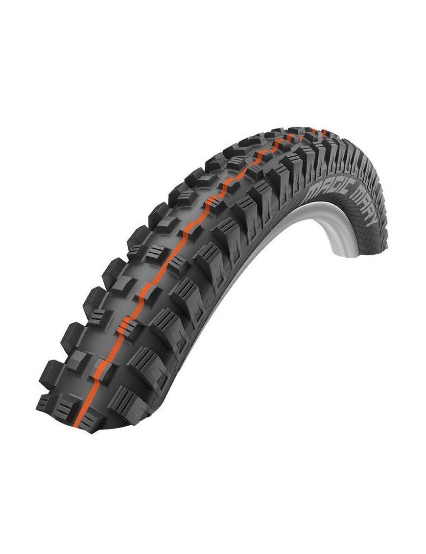 PNEU VTT GRAVITY 26 X 2.35 SCHWALBE MAGIC MARY EVO ADDIX SUPER TRAIL NOIR TS TUBELESS-TUBETYPE (60-559) COMPATIBLE VAE