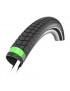 PNEU VTT URBAIN - VAE 26 X 2.15 SCHWALBE BIG BEN PLUS ADDIX NOIR TR (55-559) RENFORT GREEN-GUARD HOMOLOGUE VAE e50
