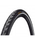 PNEU VTT URBAIN 26 X 1.75 CONTINENTAL FLANC REFLEX CONTACT NOIR TR (47-559) HOMOLOGUE VAE