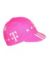 CASQUETTE VELO EQUIPE VINTAGE T-MOBIL ROSE