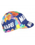 CASQUETTE VELO EQUIPE VINTAGE MAPEI MULTICOLOR