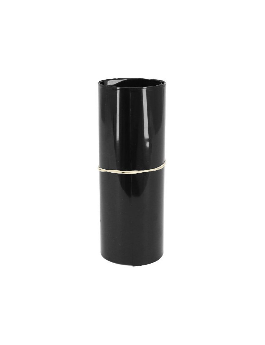 FILM RETRACTABLE POUR BATTERIE DE TROTTINETTE L 200 mm L 1 M NOIR   -SELECTION P2R-