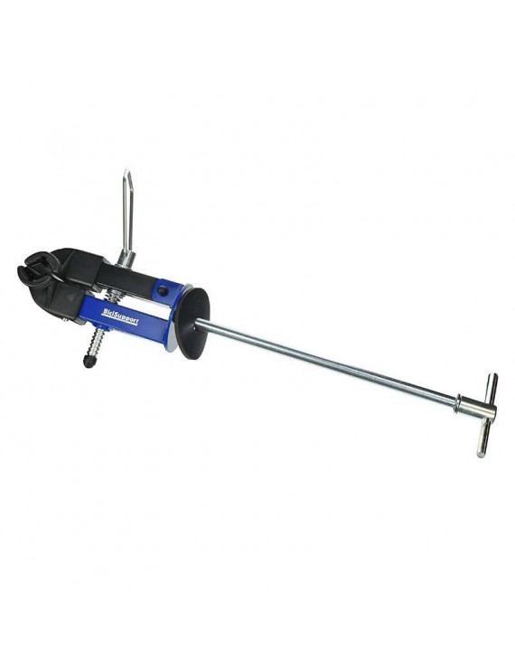 PIED D'ATELIER DE REPARATION VELO PROFESSIONNEL POUR 2 VELOS -BICISUPPORT-