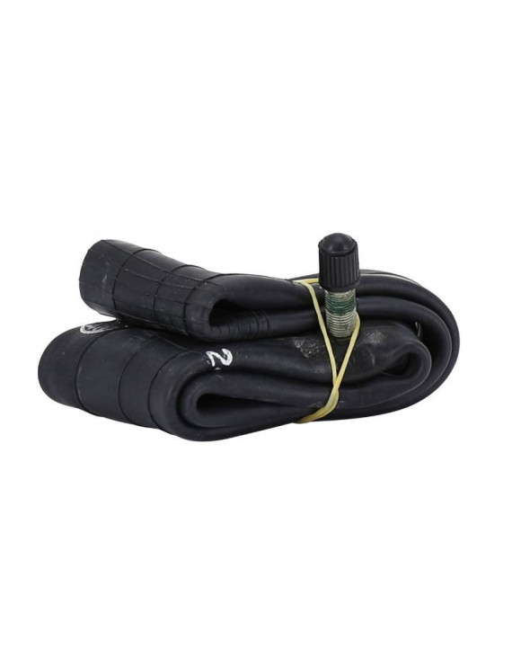 CHAMBRE A AIR TROTTINETTE  10 X 2,125 VALVE STANDARD DROITE
