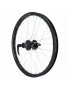 "ROUE VTT 20"" ARRIERE KARGO - VAE - E-BIKE DISC ET V-BRAKE ALU NOIRE DOUBLE PAROI MOYEU VELOX DISC 6 TROUS CASSETTE 10-9-8V. (