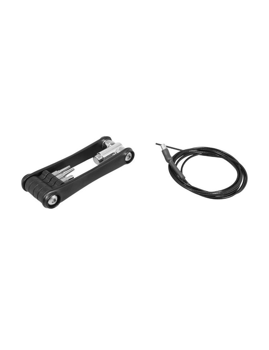 OUTIL MAGNETIQUE GUIDE POUR CABLE MECANIQUE-DI2-GAINE HYDRAULIQUE INTERNE CADRE  -NEWTON-