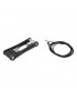 OUTIL MAGNETIQUE GUIDE POUR CABLE MECANIQUE-DI2-GAINE HYDRAULIQUE INTERNE CADRE  -NEWTON-