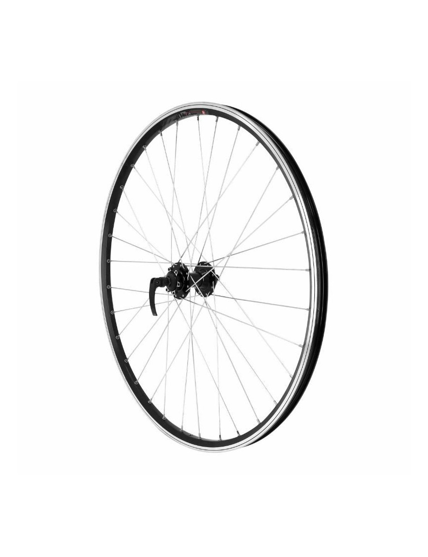 ROUE VTC 700X35 DISC-V-B AVANT M240 ALU NOIR MOY SHIMANO VELOX DISC 6 TROUS