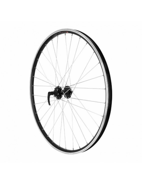 ROUE VTC 700X35 DISC-V-B AVANT M240 ALU NOIR MOY SHIMANO VELOX DISC 6 TROUS