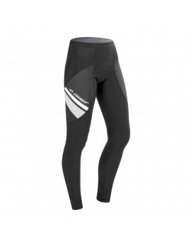 CUISSARD LONG GIST LADY SANS BRETELLES FOND 3 DENSITY NOIR     XS  -5385-5392