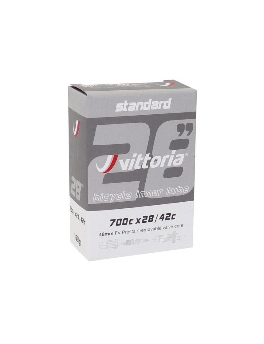 CHAMBRE A AIR VELO 700 x 35 VITTORIA VALVE PRESTA (700x28-42)