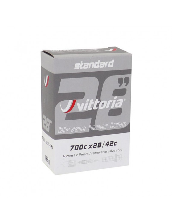 CHAMBRE A AIR VELO 700 x 35 VITTORIA VALVE PRESTA (700x28-42)