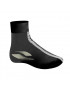 COUVRE CHAUSSURE HIVER VTT GIST MEMBRANE ANTI VENT ET PLUIE  NOIR 43-44 (VELCRO) (PAIRE)  -5473
