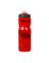 BIDON ZEFAL SENSE PRO 80 ROUGE 800ml (BOUCHON VISSER ET TETINE ETANCHE)