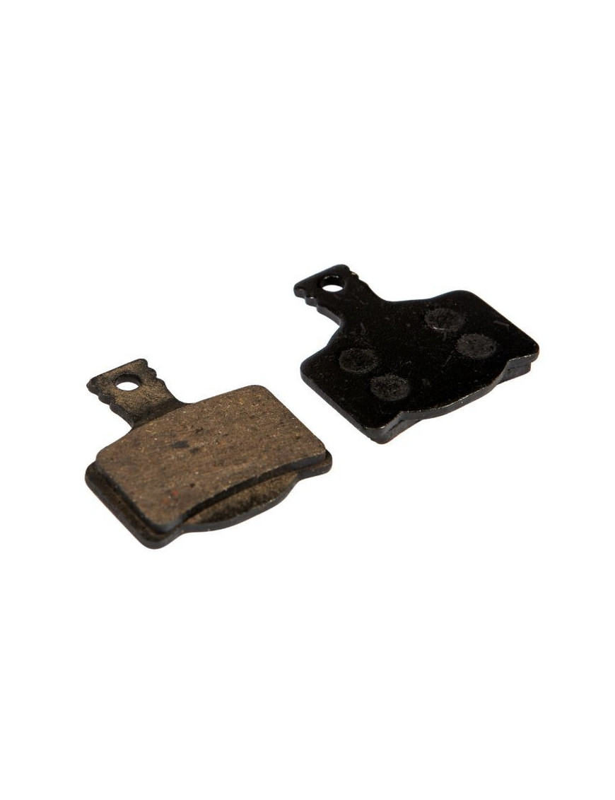 PLAQUETTE DE FREIN VTT et VAE POUR MAGURA MT2-4-6-8 (FIBRAX E-BIKE) (PAIRE SUR CARTE) AVEC 1 LINGETTE NETTOYANT DISQUE